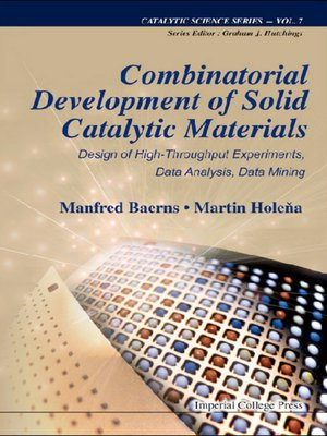 cover image of Combinatorial Development of Solid Catalytic Materials
